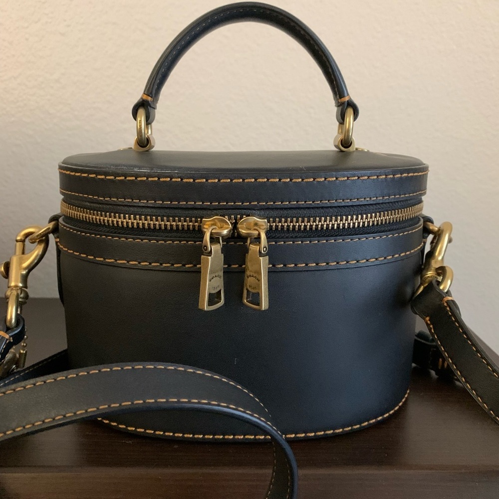 Coach Trail bag in black